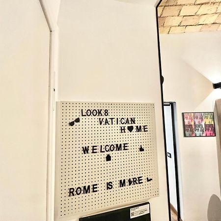 New Look8 Vatican Home Roma Dış mekan fotoğraf